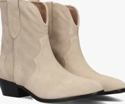 beige notre-v enkellaarsjes 06 51