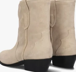 beige notre-v enkellaarsjes 06 51