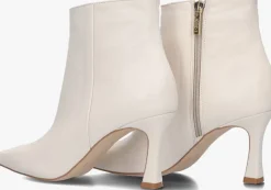 beige notre-v enkellaarsjes 19536