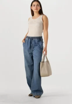 beige notre-v handtas bara