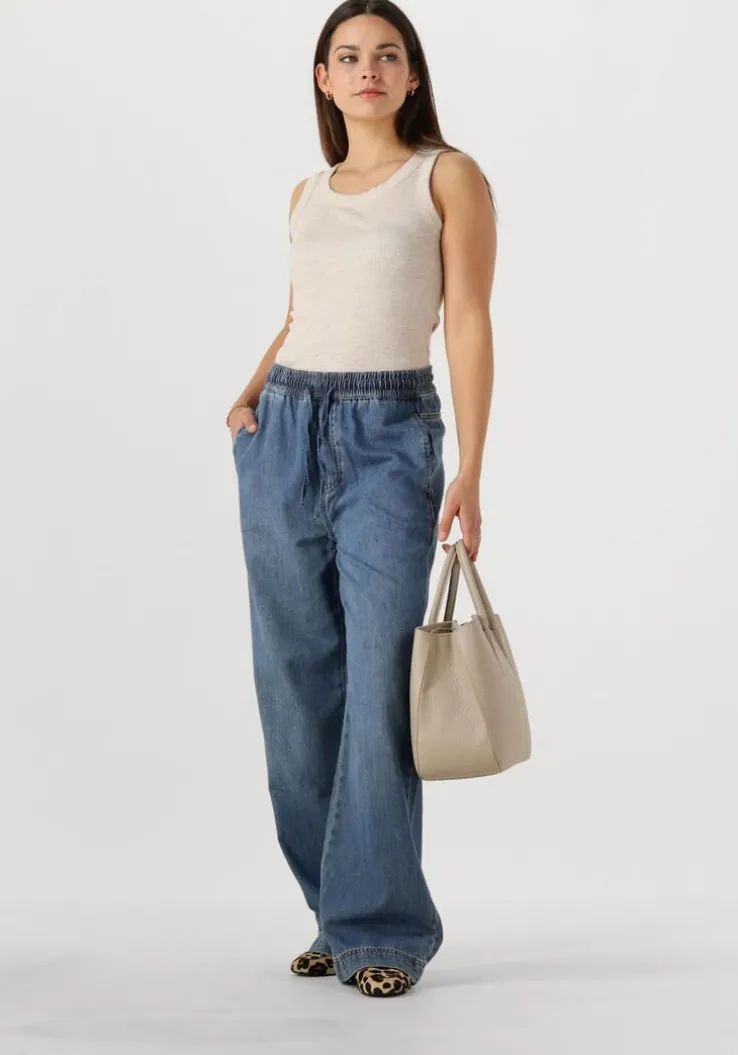 beige notre-v handtas bara