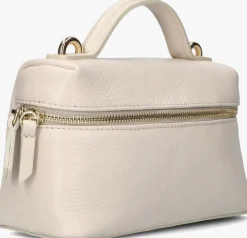beige notre-v handtas lori