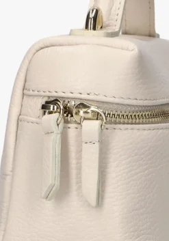 beige notre-v handtas lori