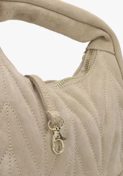 beige notre-v handtas mabel
