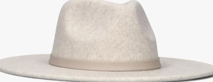 beige notre-v hoed lorna