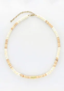 beige notre-v kettingen omss23-024