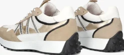 beige notre-v lage sneakers kronos-11