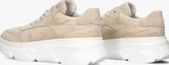 beige notre-v lage sneakers 04-91