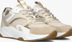 beige notre-v lage sneakers iva-06