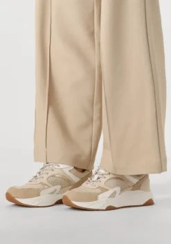 beige notre-v lage sneakers iva-06