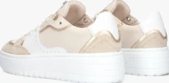 beige notre-v lage sneakers anemone-57