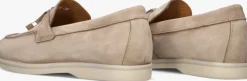 beige notre-v loafers 179
