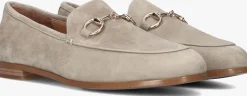 beige notre-v loafers gr8020