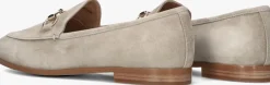 beige notre-v loafers gr8020