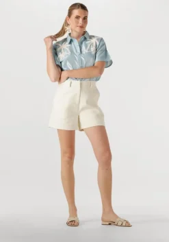 beige notre-v oorbellen earring sea star