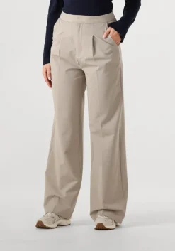 beige notre-v pantalon nv-fenne