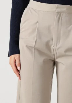 beige notre-v pantalon nv-fenne