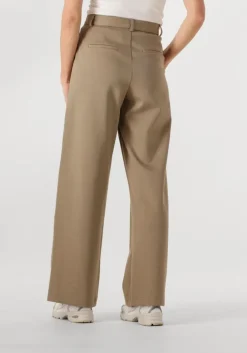 beige notre-v pantalon nv-faylinn