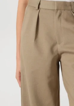beige notre-v pantalon nv-faylinn