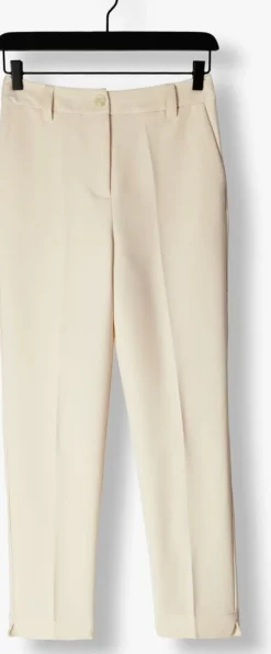 beige notre-v pantalon x bo - puck pantalon