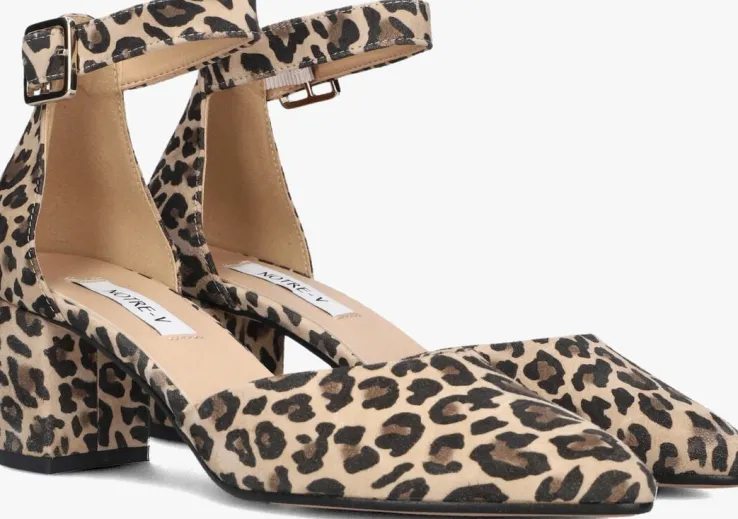 beige notre-v pumps 12625