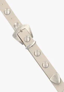 beige notre-v riem igone