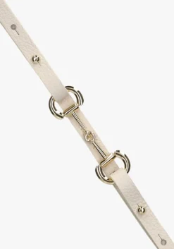 beige notre-v riem jadore