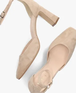 beige notre-v sandalen 50272