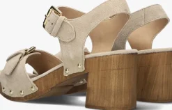 beige notre-v sandalen 7915