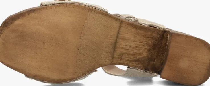 beige notre-v sandalen 7915