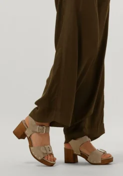 beige notre-v sandalen 7915