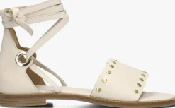 beige notre-v sandalen 23269