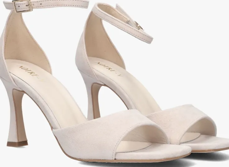 beige notre-v sandalen 8510