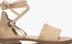 beige notre-v sandalen 23269