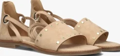beige notre-v sandalen 23269