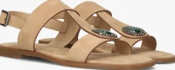 beige notre-v sandalen 21327