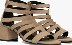 beige notre-v sandalen 1tonic106