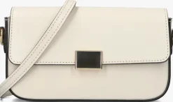 beige notre-v schoudertas luana