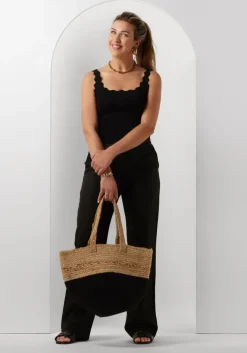 beige notre-v shopper x bo - bo bag