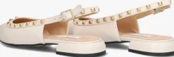 beige notre-v slingbacks 12270