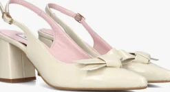 beige notre-v slingbacks 2621cl