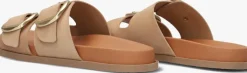 beige notre-v slippers 227066