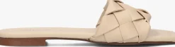 beige notre-v slippers 7135