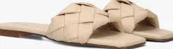 beige notre-v slippers 7135