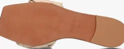 beige notre-v slippers 7135
