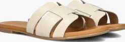 beige notre-v slippers 179874