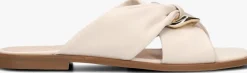 beige notre-v slippers 226
