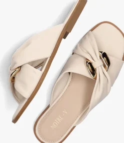 beige notre-v slippers 226