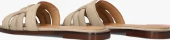 beige notre-v slippers as-16301