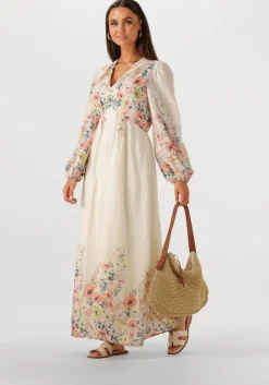 beige notre-v slippers as-16221